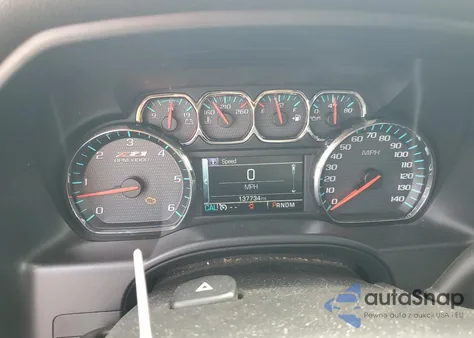 2016 Chevrolet Silverado K1500 Ltz z USA, uszkodzony, nr VIN 3GCUKSECXGG260065